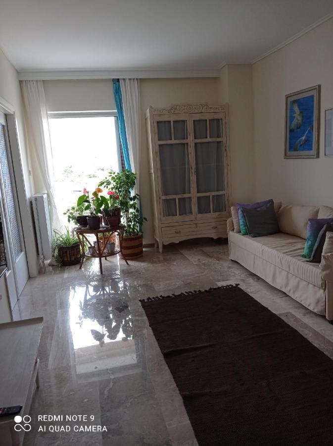 Stamatis Big Apartment Spata  Exterior photo