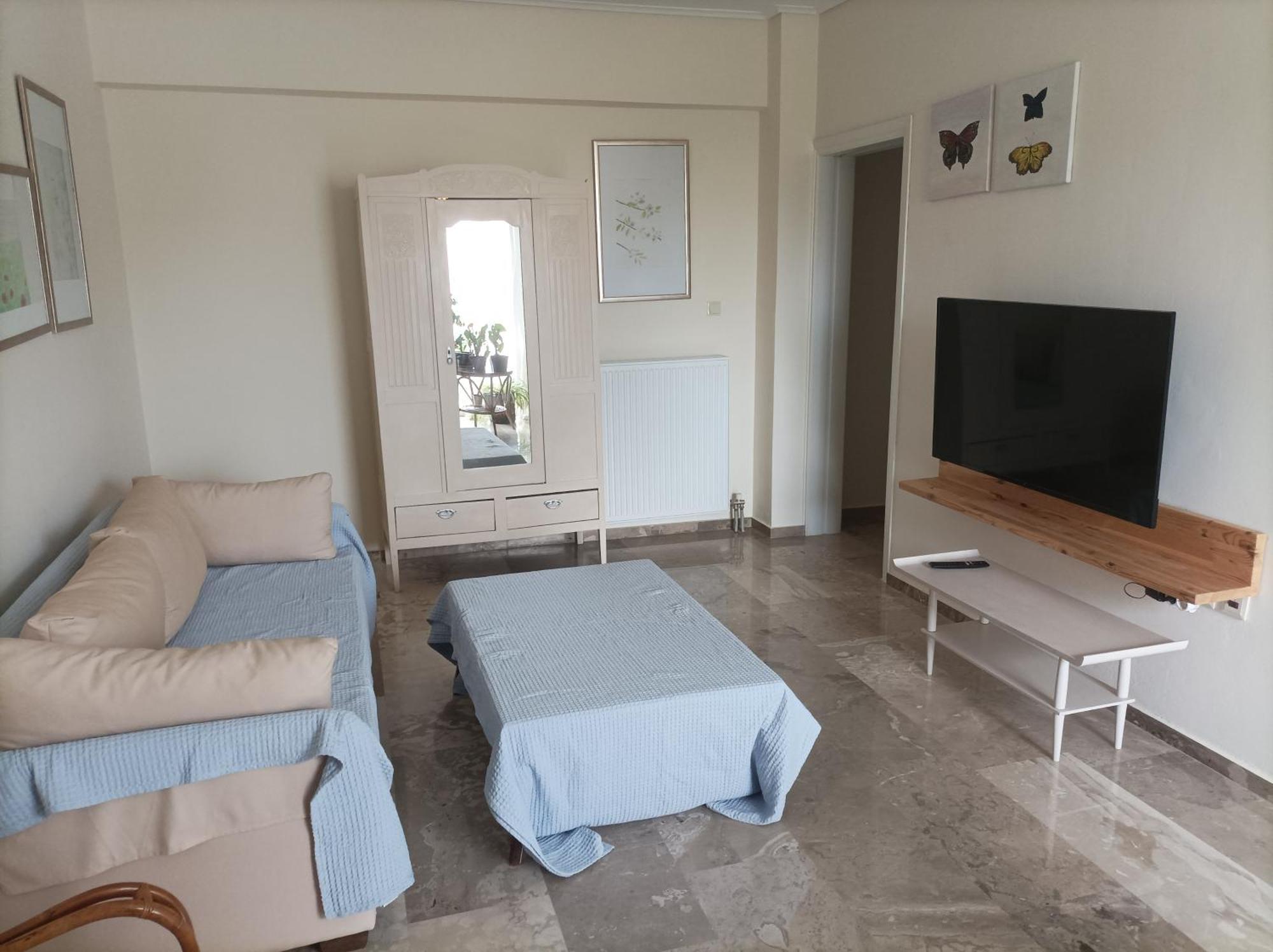 Stamatis Big Apartment Spata  Exterior photo