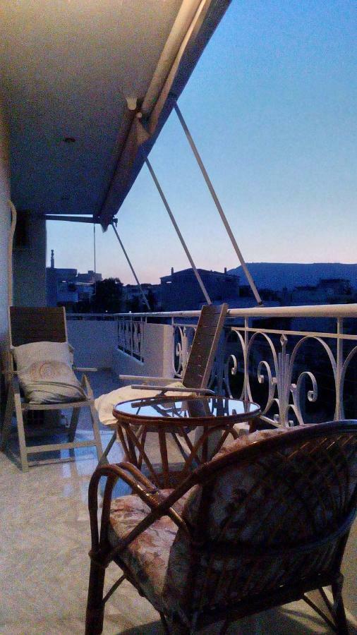 Stamatis Big Apartment Spata  Exterior photo