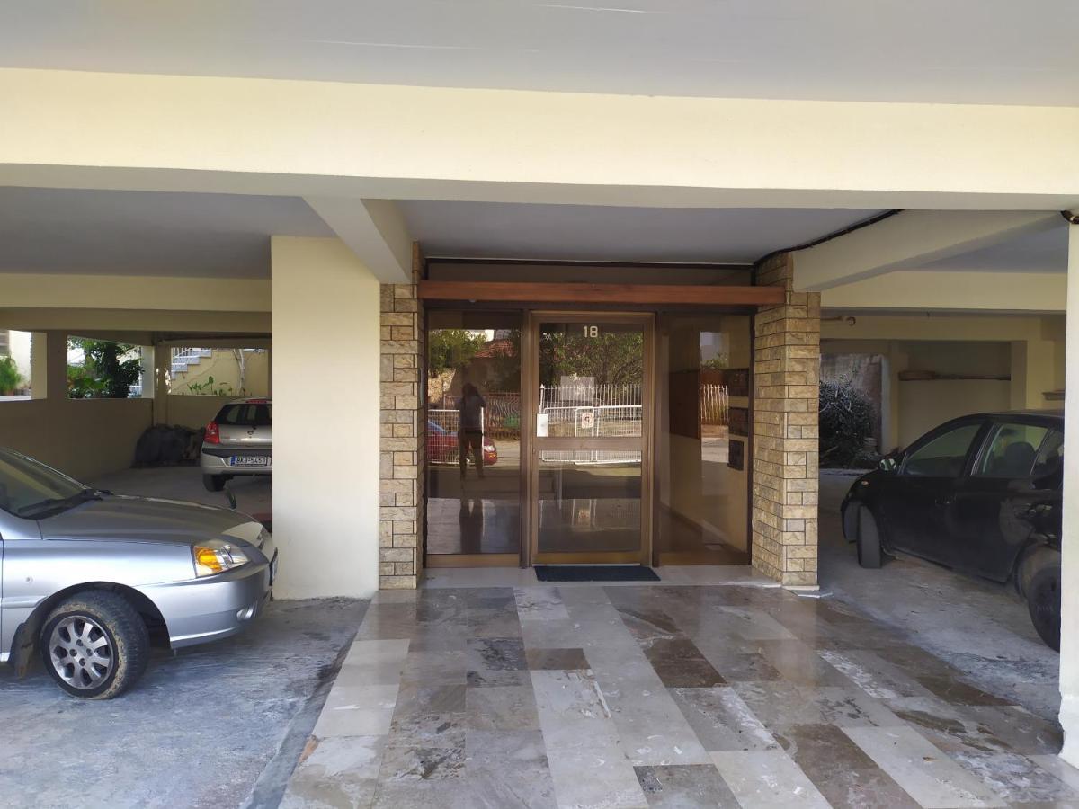 Stamatis Big Apartment Spata  Exterior photo